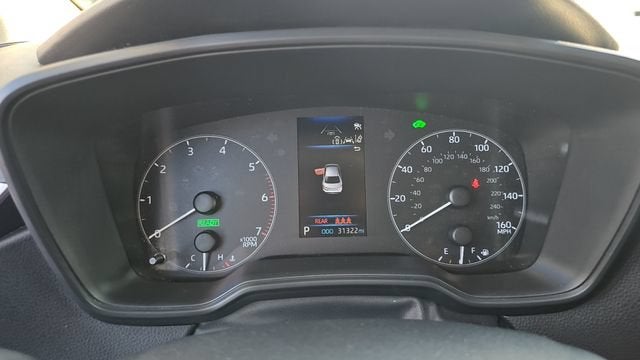 2024 Toyota Corolla Hybrid LE