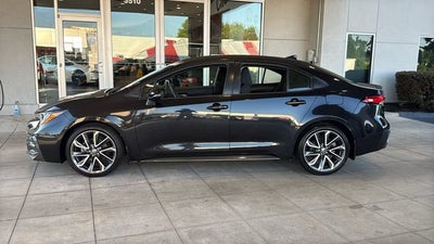 2022 Toyota Corolla SE