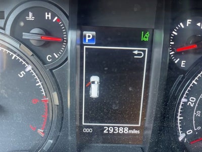 2022 Toyota 4Runner Trail Special Edition