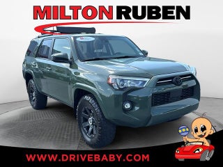 2022 Toyota 4Runner Trail Special Edition