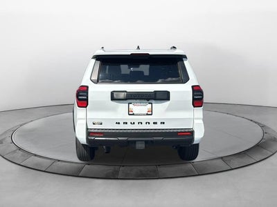 2025 Toyota 4Runner SR5