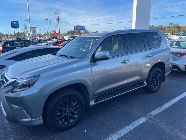 2020 Lexus GX GX 460 Premium