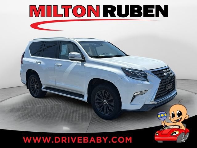 2021 Lexus GX GX 460 Premium
