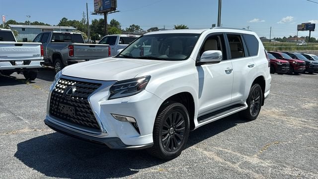 2021 Lexus GX GX 460 Premium