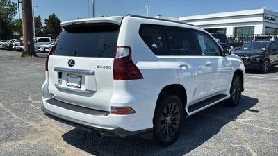 2021 Lexus GX GX 460 Premium