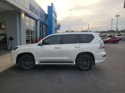 2023 Lexus GX GX 460 Premium