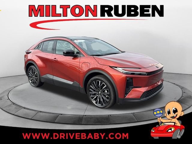2026 Toyota C-HR SE