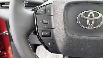 2026 Toyota C-HR SE