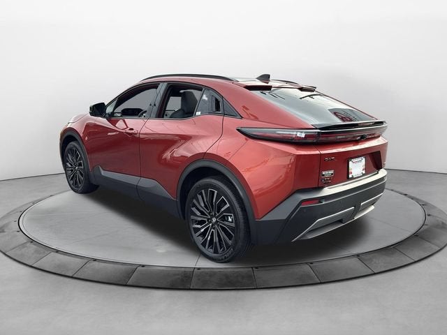 2026 Toyota C-HR SE