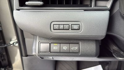 2026 Toyota bZ XLE Plus