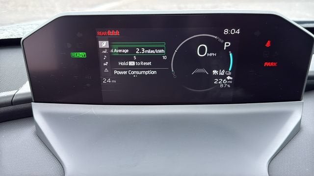 2026 Toyota bZ XLE Plus