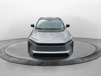 2026 Toyota bZ XLE Plus