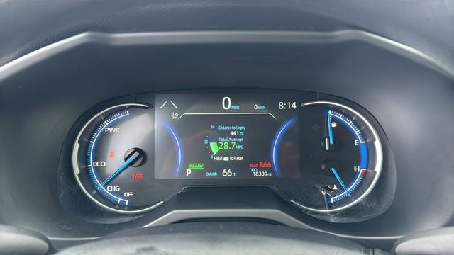 2024 Toyota RAV4 Hybrid LE