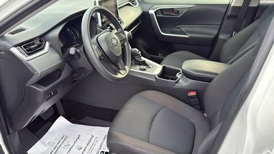 2024 Toyota RAV4 Hybrid LE