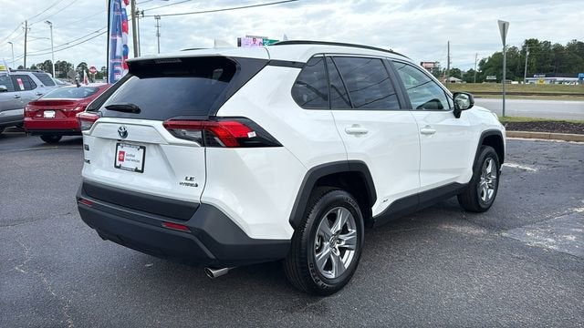2024 Toyota RAV4 Hybrid LE