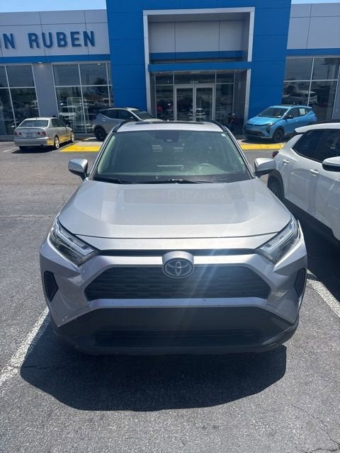 2023 Toyota RAV4 Hybrid XLE