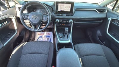 2023 Toyota RAV4 Hybrid XLE