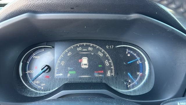 2023 Toyota RAV4 Hybrid XLE