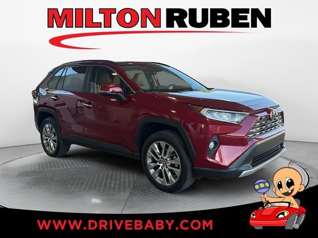 2020 Toyota RAV4 Limited