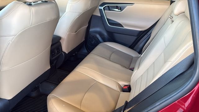 2020 Toyota RAV4 Limited