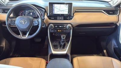 2020 Toyota RAV4 Limited