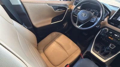 2020 Toyota RAV4 Limited