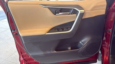 2020 Toyota RAV4 Limited