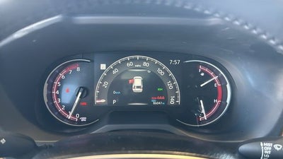 2020 Toyota RAV4 Limited