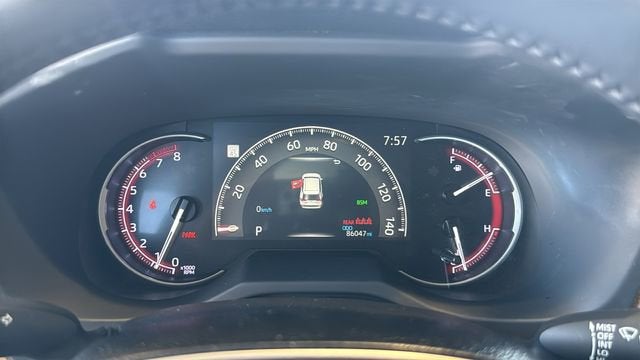 2020 Toyota RAV4 Limited
