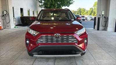 2020 Toyota RAV4 Limited