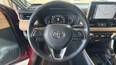 2020 Toyota RAV4 Limited