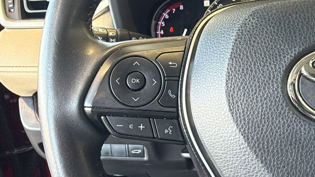 2020 Toyota RAV4 Limited