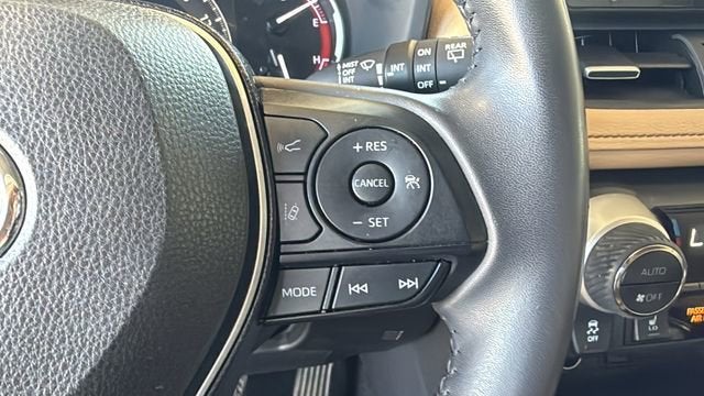 2020 Toyota RAV4 Limited