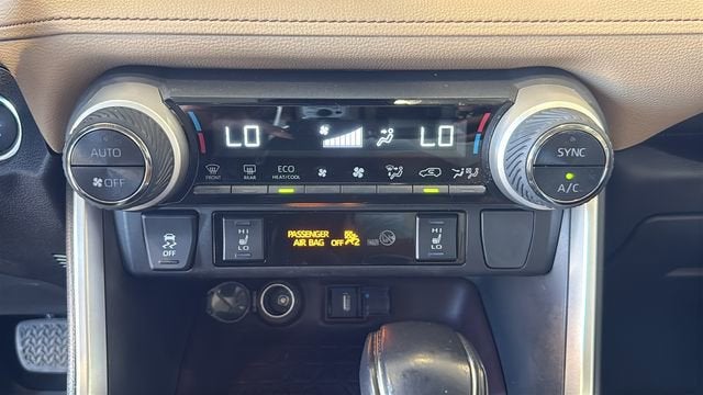 2020 Toyota RAV4 Limited