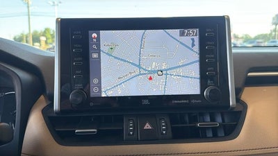 2020 Toyota RAV4 Limited