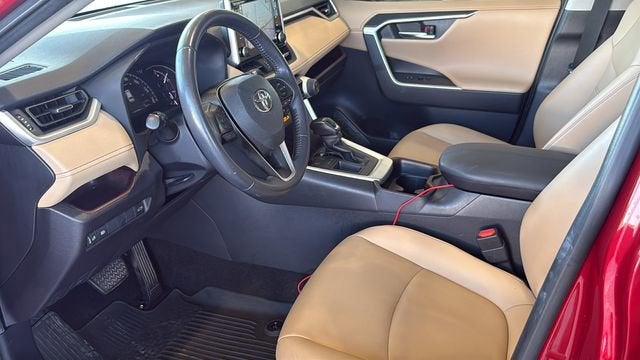 2020 Toyota RAV4 Limited