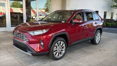 2020 Toyota RAV4 Limited