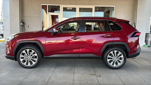 2020 Toyota RAV4 Limited