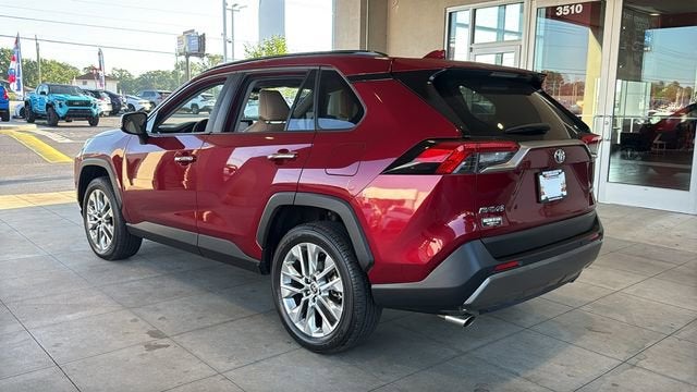 2020 Toyota RAV4 Limited