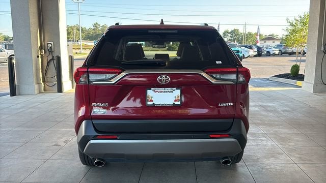 2020 Toyota RAV4 Limited