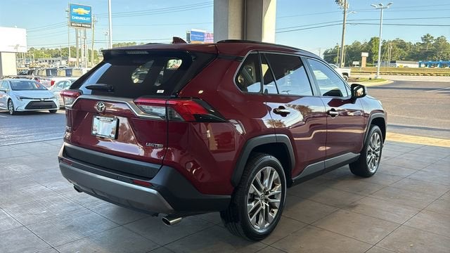 2020 Toyota RAV4 Limited