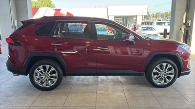 2020 Toyota RAV4 Limited