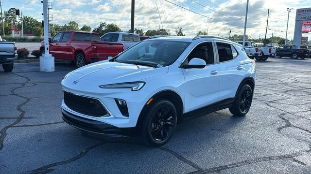 2024 Buick Encore GX Sport Touring