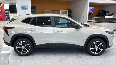 2026 Chevrolet Trax 1RS