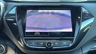 2022 Chevrolet Trailblazer ACTIV