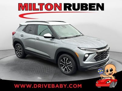 2024 Chevrolet Trailblazer ACTIV