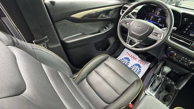 2024 Chevrolet Trailblazer ACTIV