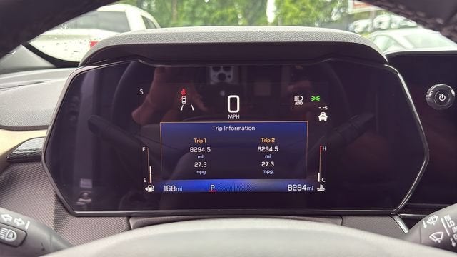 2024 Chevrolet Trailblazer ACTIV