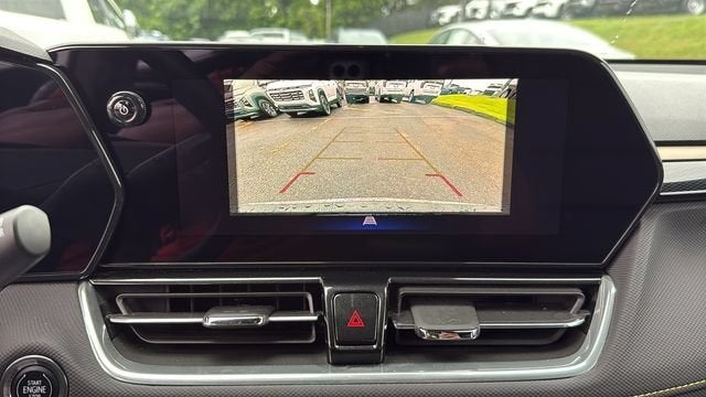 2024 Chevrolet Trailblazer ACTIV