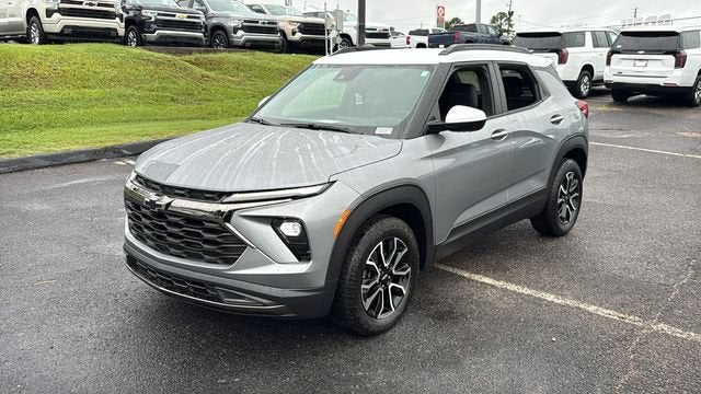 2024 Chevrolet Trailblazer ACTIV